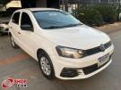 VW - Volkswagen Gol Trendline 1.0 12v 4p. Branca