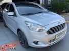 FORD Ka Sedan SE 1.0 12v Prata