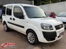 FIAT Doblo Essence 1.8 16v Branca