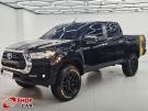 TOYOTA Hilux SRV D4-D 2.8TDi 16v 4X4 C.D. Preta