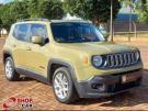 JEEP Renegade Longitude 1.8 16v Verde