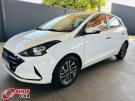 HYUNDAI HB20 Platinum 1.0T 12v Branca