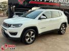 JEEP Compass Longitude 2.0 16v Branca