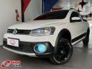 VW - Volkswagen Saveiro Cross 1.6 16v C.E. Branca