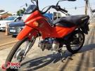 HONDA Pop 110i Vermelha