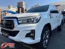 TOYOTA Hilux SRX D4-D 2.8TDi 16v 4X4 C.D. Branca