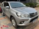 TOYOTA Hilux SR 2.7 16v C.D. Prata