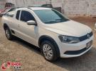 VW - Volkswagen Saveiro Trendline 1.6 C.E. Branca