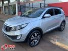 KIA Sportage EX 2.0 16v Prata