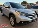 HONDA CR-V EXL 2.0 16v 4WD Prata