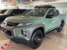 MITSUBISHI L200 Triton Sport Savana 2.4TDi 16v 4X4 C.D. Verde