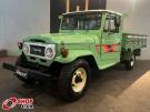 TOYOTA Bandeirantes Pick-up Verde