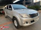 TOYOTA Hilux SR 2.7 16v C.D. Prata