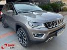 JEEP Compass Limited 2.0TDi 16v 4x4 Cinza