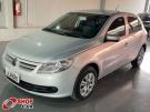 VW - Volkswagen Gol City 1.0 4p. Prata