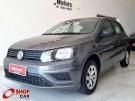 VW - Volkswagen Gol 1.0 12v 4p. Cinza