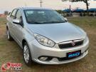 FIAT Grand Siena Essence 1.6 16v Dualogic Prata