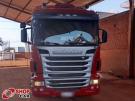 SCANIA R-440 A Vermelha