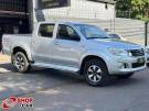 TOYOTA Hilux D4-D 2.5TDi 16v 4X4 C.D. Prata