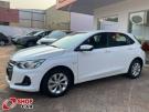 GM - Chevrolet Onix Hatch 1.0 12v Branca