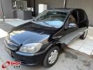 GM - Chevrolet Celta LT 1.0 4p. Preta