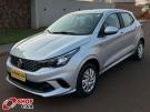 FIAT Argo Drive 1.0 Prata