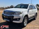 TOYOTA Hilux SW4 SR 2.7 16v Branca