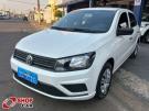 VW - Volkswagen Gol 1.0 12v 4p. Branca