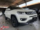 JEEP Compass Limited 2.0 16v Branca