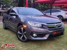 HONDA Civic EXL 2.0 16v Cinza