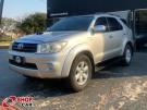 TOYOTA Hilux SW4 SRV D4-D 3.0TDi 16v 4x4 Prata