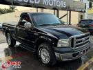 FORD F250 XLT 3.9TDi 16v Preta