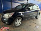 GM - Chevrolet Agile LTZ 1.4 Preta