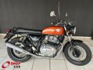 ROYAL ENFIELD Interceptor 650 Laranja