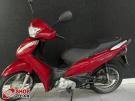 HONDA Biz 110i Vermelha