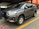 TOYOTA Hilux SRV D4-D 2.8TDi 16v 4X4 C.D. Cinza