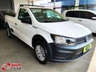 VW - Volkswagen Saveiro Robust 1.6 C.S. Branca