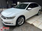 VW - Volkswagen Passat Highline 2.0 16v TSi Branca