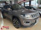 JEEP Compass Limited 2.0 16v Cinza