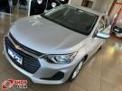 GM - Chevrolet Onix Sedan Plus LT 1.0T 12v Prata