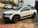 VW - Volkswagen Saveiro Cross 1.6 C.E. Branca