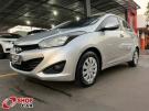 HYUNDAI HB20S Comfort Plus 1.6 16v Prata