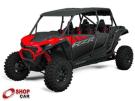 POLARIS RZR Pro XP4 Ultimate 925 Turbo Preta/Vermelha