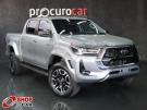 TOYOTA Hilux SRX D4-D 2.8TDi 16v 4X4 C.D. Prata