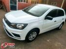 VW - Volkswagen Gol 1.0 12v 4p. Branca