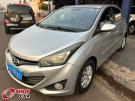 HYUNDAI HB20 Comfort Plus 1.6 16v Prata