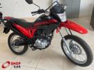 HONDA NXR 160i Bros ESDD Preta/Vermelha