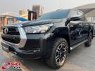 TOYOTA Hilux SRV D4-D 2.8TDi 16v 4X4 C.D. Preta