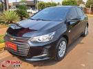 GM - Chevrolet Onix Hatch LT 1.0 12v Preta