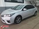 TOYOTA Corolla XEi 2.0 16v Prata